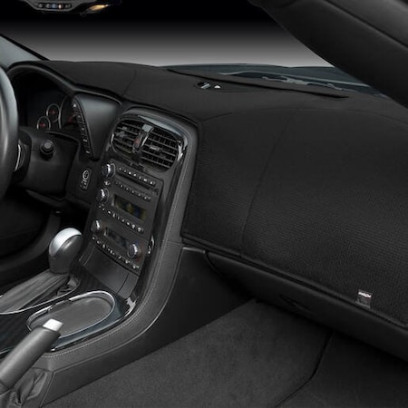 Covercraft LTD ED. DASHMAT, BLACK, 07-13 AVALANCHE/07-14 TAHOE/07-13 SILVERADO 1500 61718-00-25
